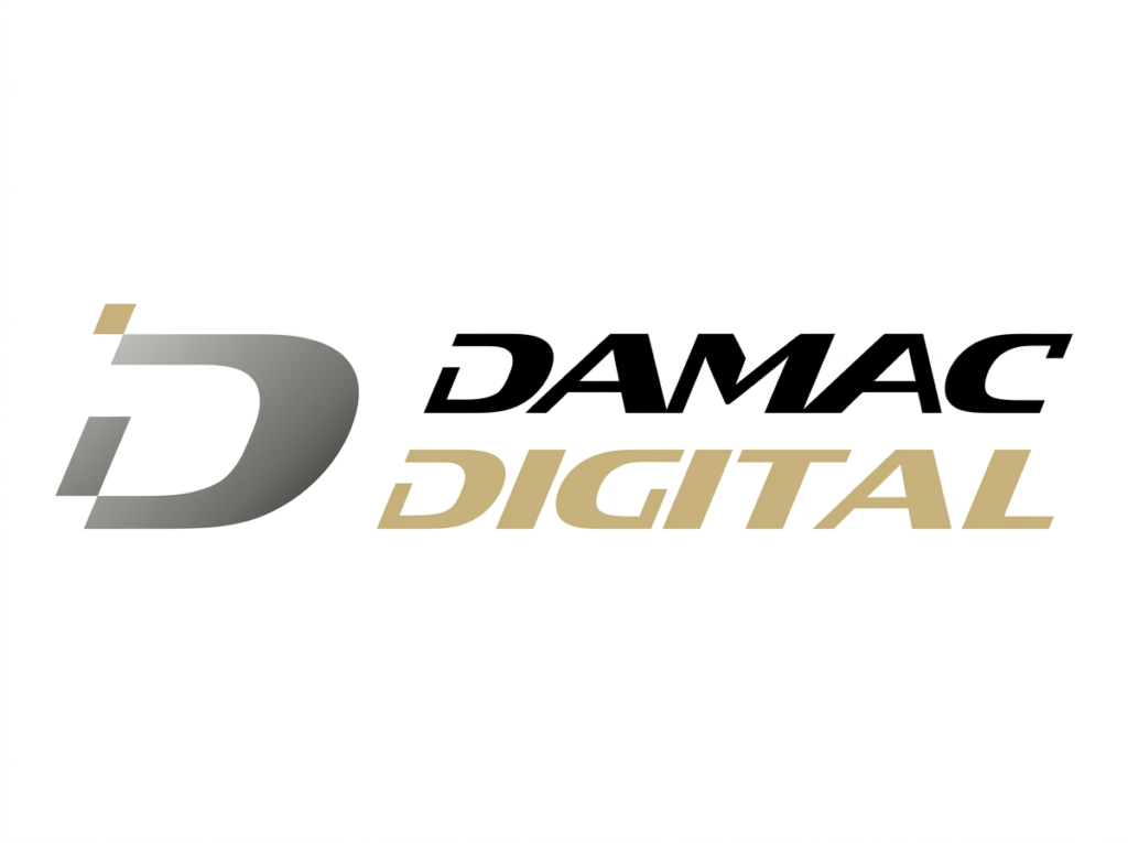 Damac Digital logo