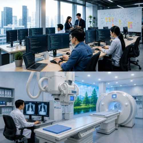 Software-Development-Medical-Service