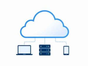 cloud service